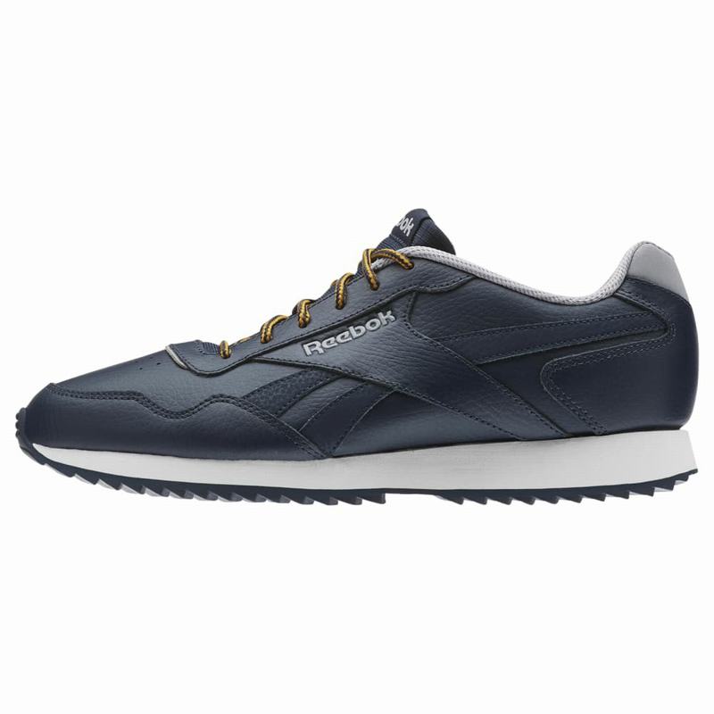 Reebok Royal Glide Rpl Tenisky Panske - Námornícka Modrá/Biele LJ4654EP